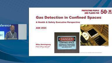 Enhancing gas detection in confined spaces: lessons from case studies